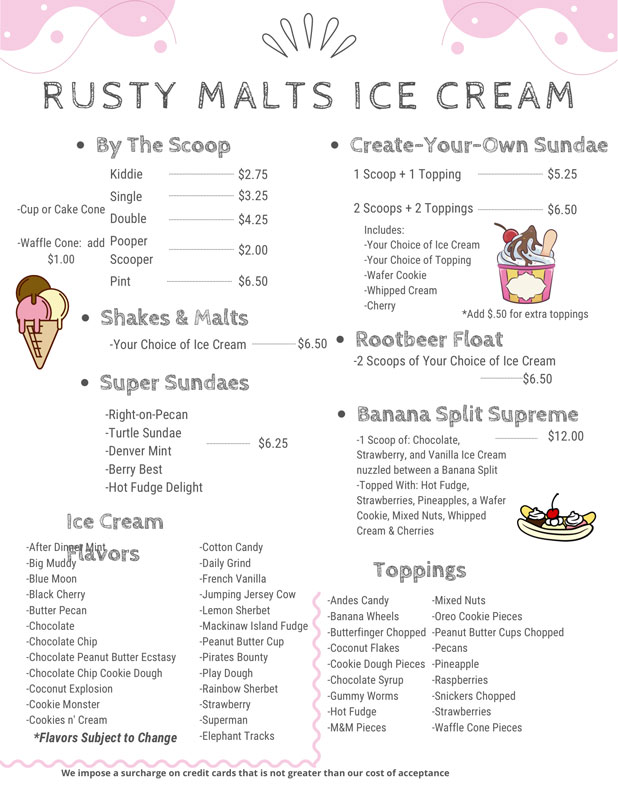 Ice cream