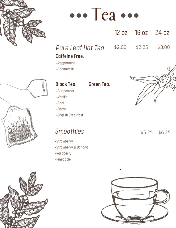 Tea